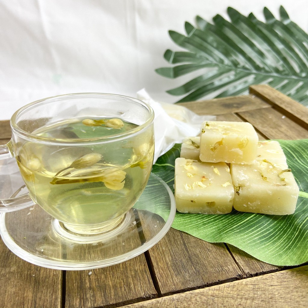 Beman123] Trà Hoa Nhài Đường Phèn Mật Ong - Giảm Nguy Cơ Mắc Ung Thư - Túi 200g- Bách Hóa Xanh | Shopee Việt Nam