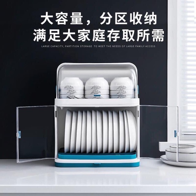 Tủ nhựa đựng chén bát mini rẻ đẹp | Shopee Việt Nam
