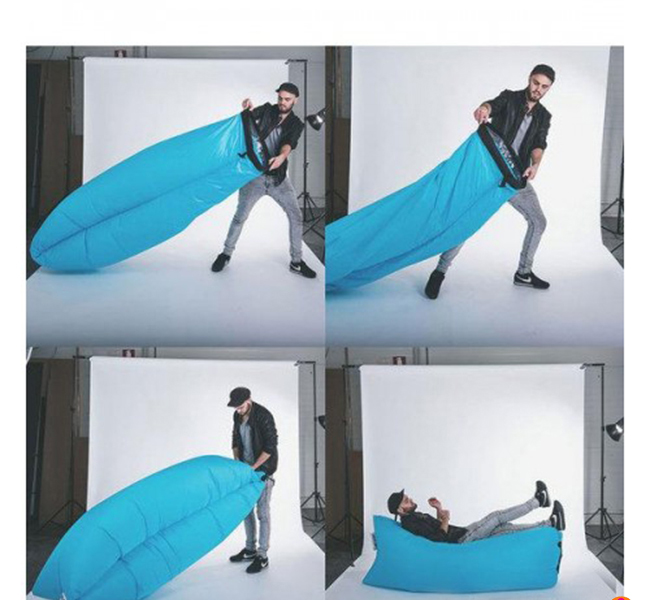 Ghế Hơi Du Lịch