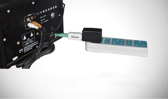 USB Bluetooth Audio dùng cho Loa + Amply 4