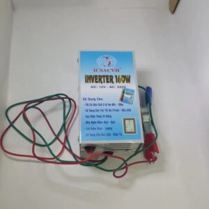 Thiết Bị Biến Điện 12v Ra 220v 160w/ 100W/ 60W/ 40W - Loại 160W