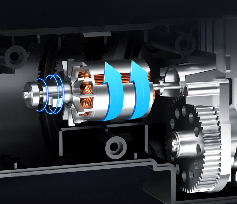 Máy bơm lớp xe ST-211