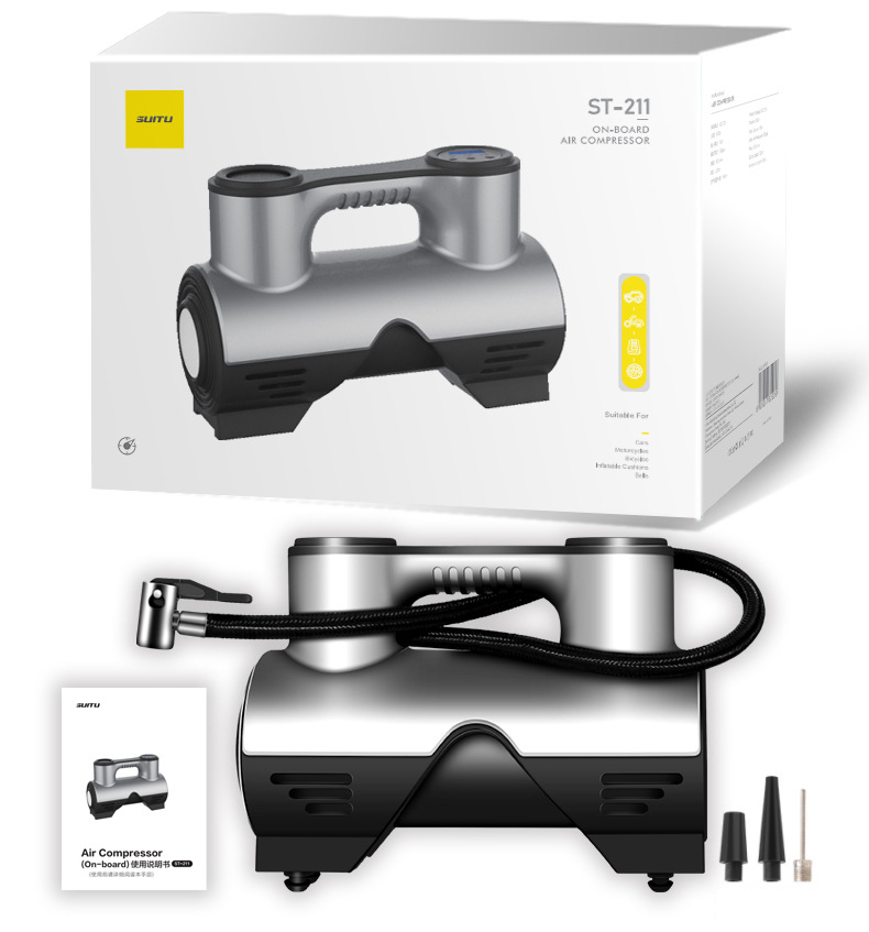 Máy bơm lớp xe ST-211