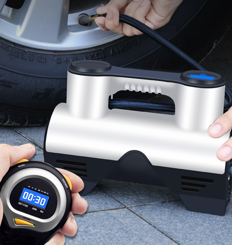 Máy bơm lớp xe ST-211