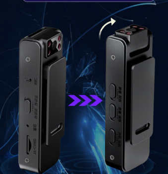 Máy Ghi Âm Quay Phim Chụp Hình 3in1 L8+