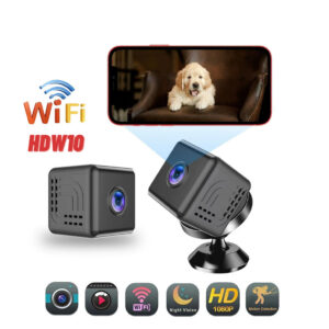 Camera Mini Wifi W10 FULL HD 1080P