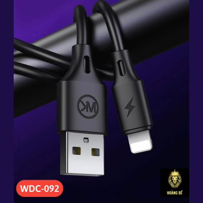 Cáp Sạc WDC-092 WEKOME