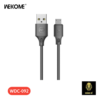 Cáp Sạc WDC-092 1M WEKOME