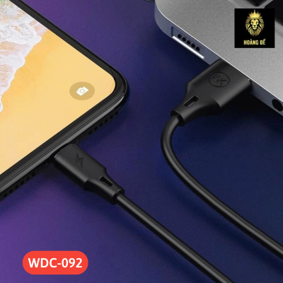 Cáp Sạc WDC-092 WEKOME