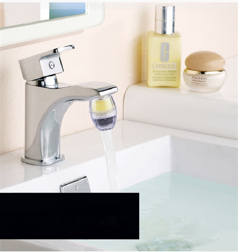 Đầu lọc nước tại vòi 5 tầng