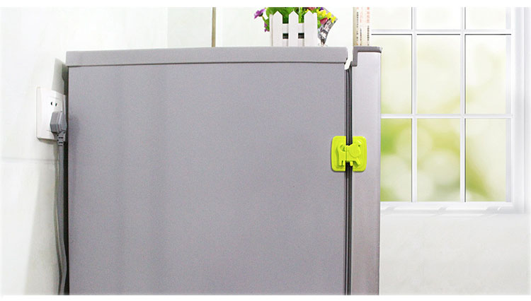 Dụng cụ khóa tủ lạnh