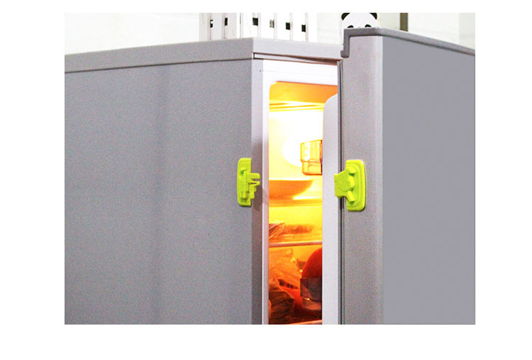 Dụng cụ khóa tủ lạnh