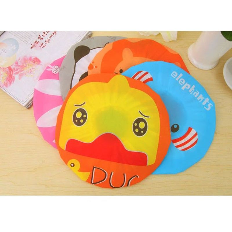 Mũ Chùm Đầu Khi Tắm Hình Thú giá sỉ​, giá bán buôn