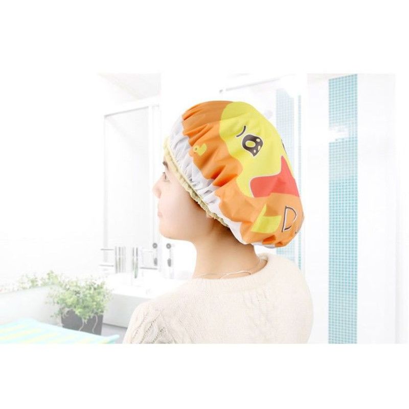 Mũ Chùm Đầu Khi Tắm Hình Thú giá sỉ​, giá bán buôn