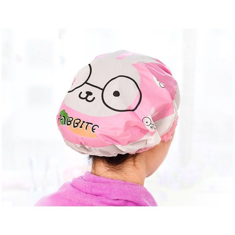 Mũ Chùm Đầu Khi Tắm Hình Thú giá sỉ​, giá bán buôn
