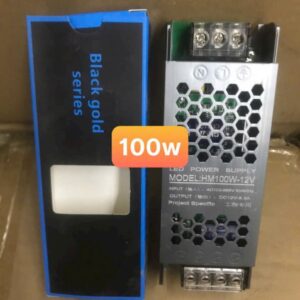 Nguồn Tổ Ong Supply/ DSY Màu Xám đen 12V-33.3A 400W/ 12V-25A 300W/ 12V-16A 200W/ 12V-12.5A 150W/ 12V-8.3A 100W///HB - 12V-8.3A 100W. G.itx2