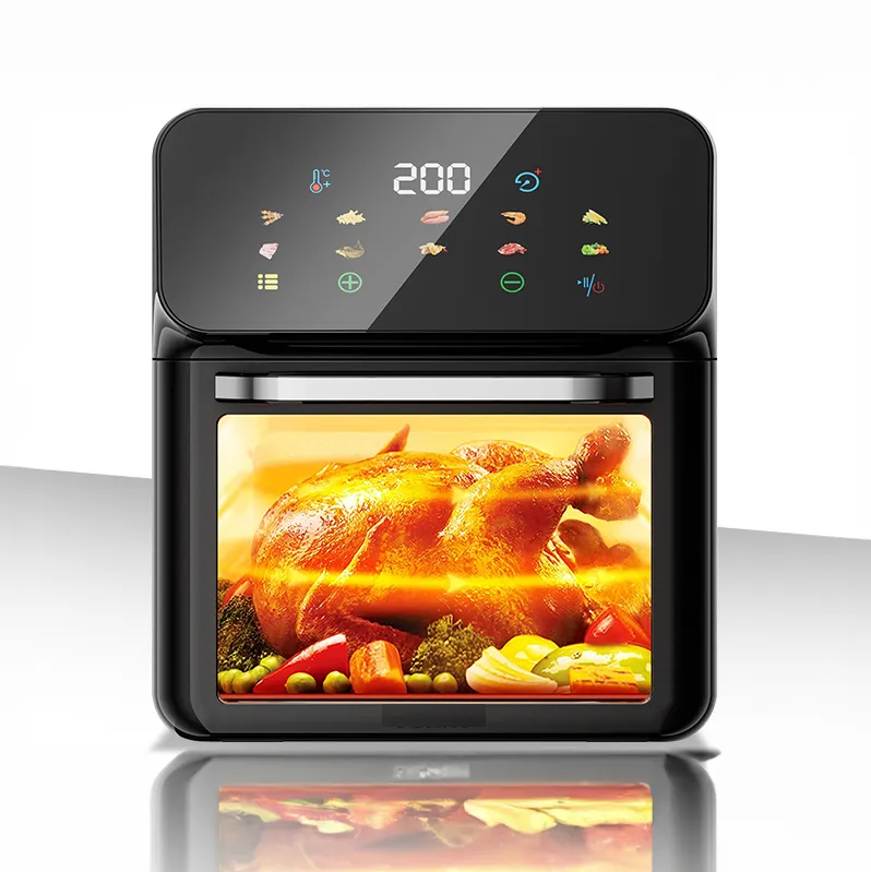 Nồi Chiên Không Dầu AIR FRYER 15 Lít (nút cảm ứng)