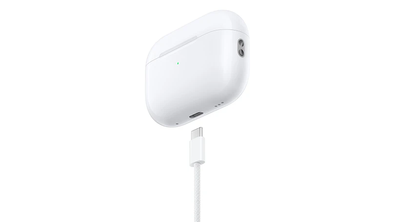 Pin tai nghe Airpods Pro 2 Type-C