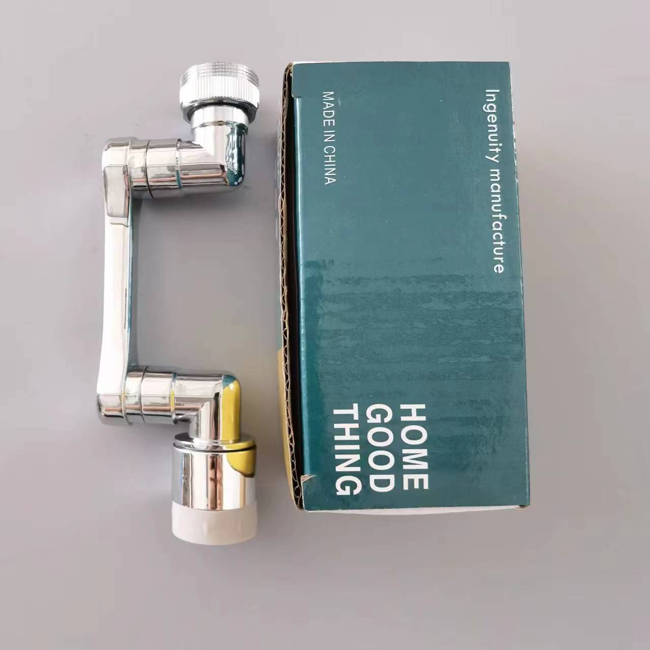 Đầu vòi 180 độ bằng nhựa