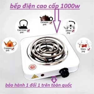 bếp điện mini 1000W