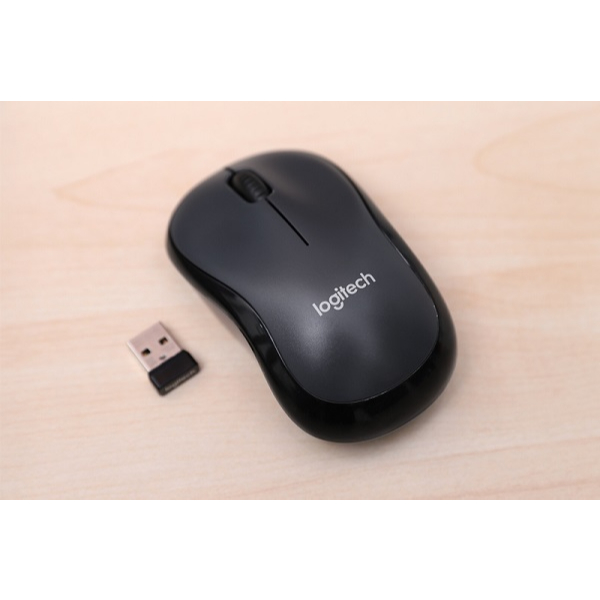Chuột không dây LOGITECH M220 Silent giảm tiếng ồn.Hàng nhập khẩu, tặng kèm pin AA | Shopee Việt Nam