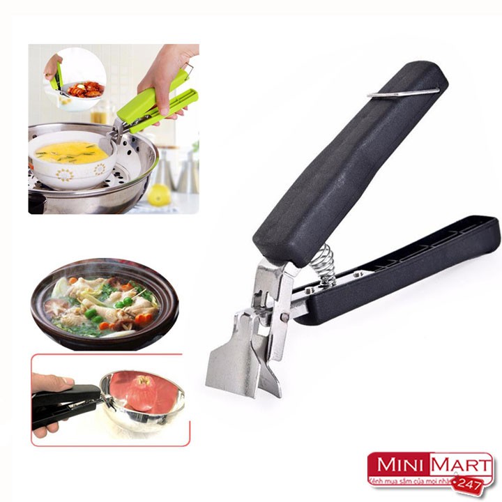 Kết quả hình ảnh cho dụng cụ gắp thức ăn nóng