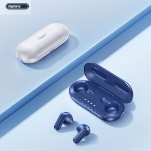 Tai Nghe Bluetooth Remax SH01. V5.4 25mAh/300mah