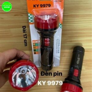ĐÈN PIN KY-9979///dl///1