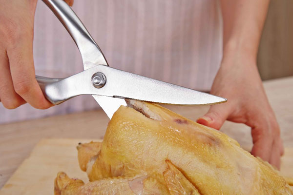 Kéo cắt gà Seki Japan