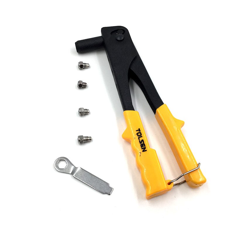 Kìm Bấm Đinh Rút Nhôm Rive ( 250mm ) Tolsen 43001 CÔNG TY TNHH THƯƠNG MẠI VÀ DỊCH VỤ KỸ THUẬT HANDTOOLSPRO