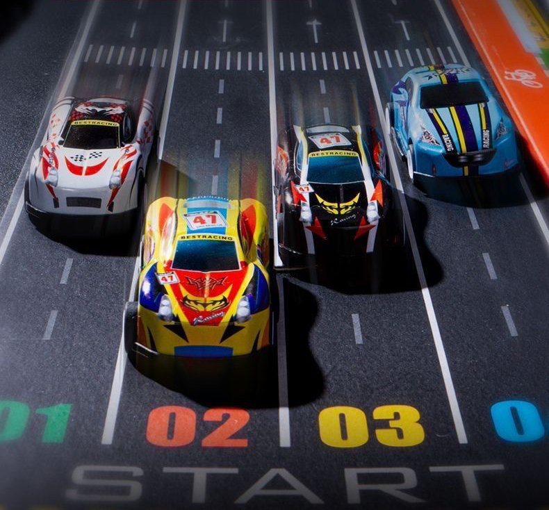 HỘP 48 XE Ô TÔ ĐỒ CHƠI HÌNH CONTAINER