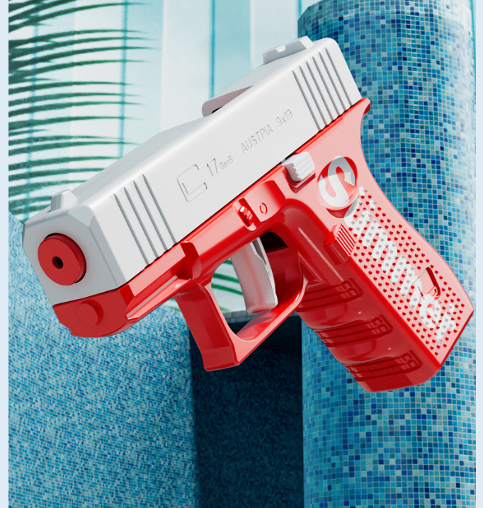 Súng bắn nước cho bé