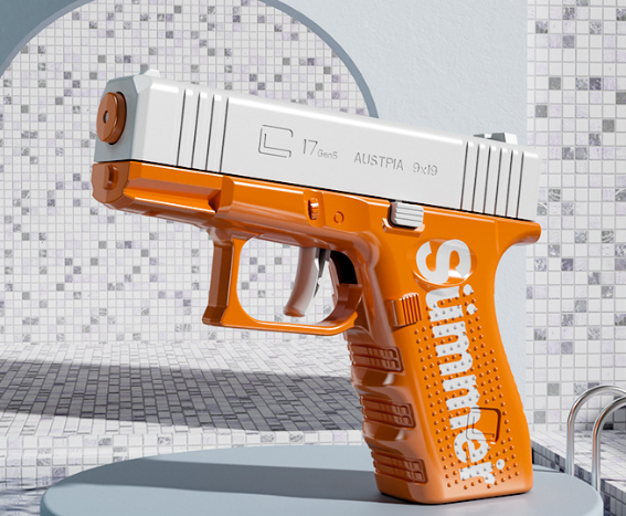 Súng bắn nước cho bé