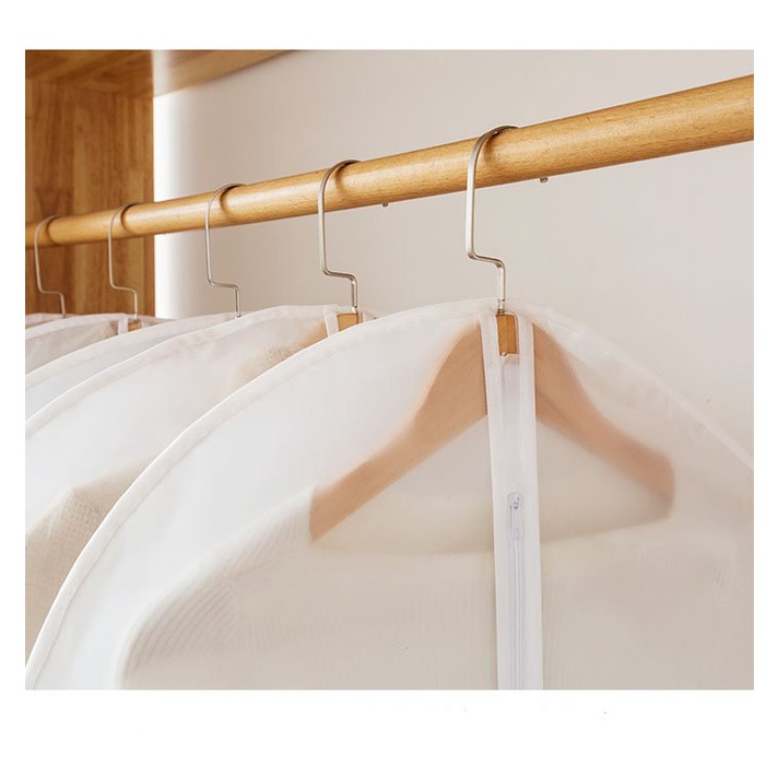 Túi bọc quần áo chống bụi 60 x 80cm