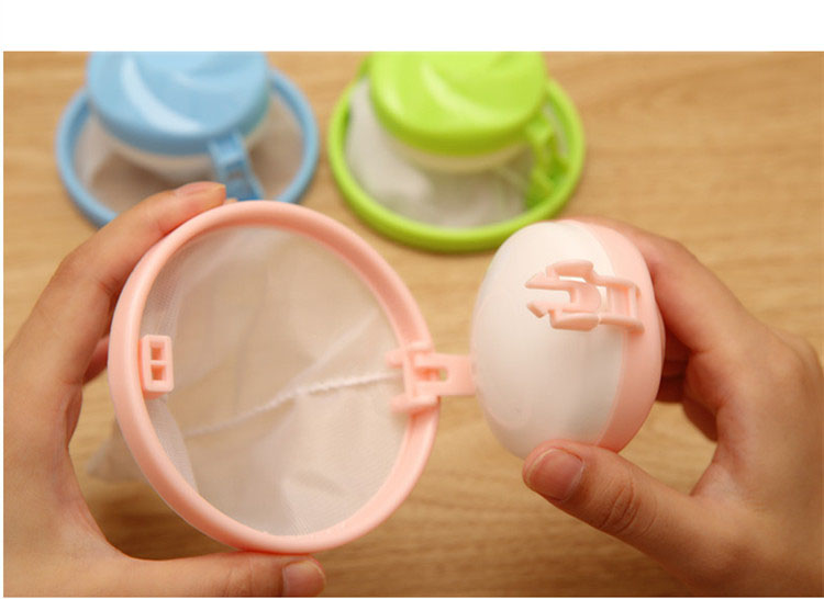 Túi Lọc khử trùng máy giặt