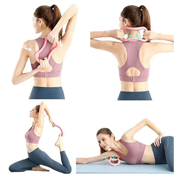 Vòng Hỗ Trợ Tập YOGA MYRING, Vòng Hỗ Trợ Tập Yoga Chuyên Dụng | Shopee Việt  Nam