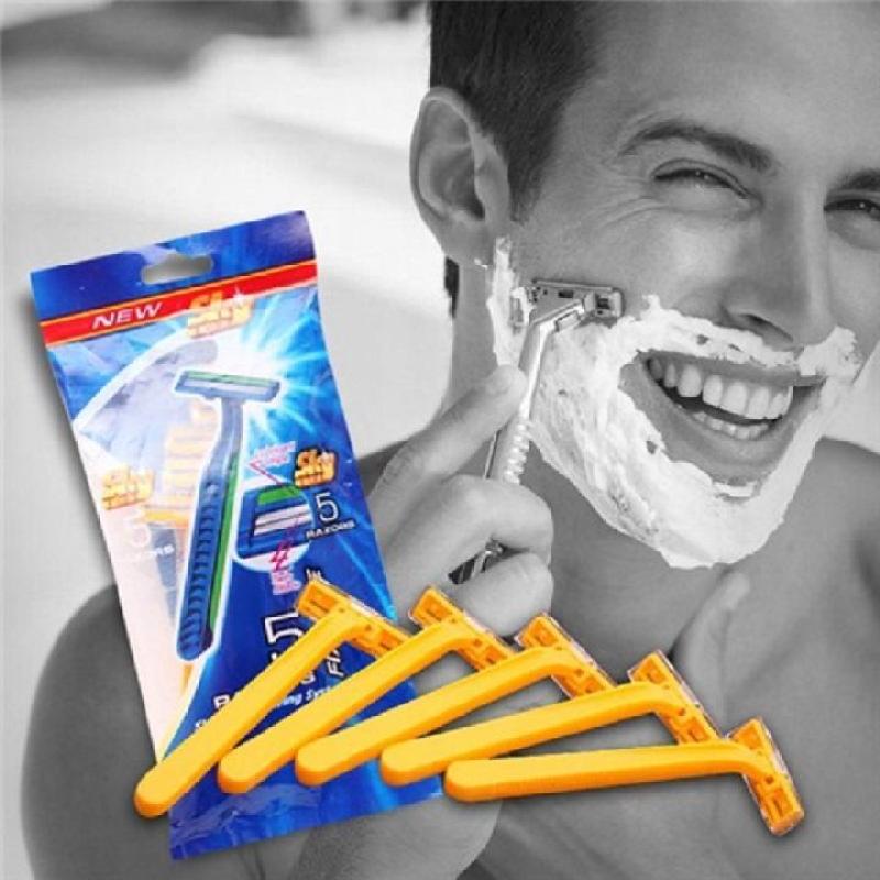 Bộ 5 dao cạo râu Razors giá rẻ