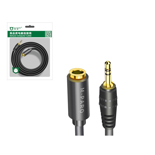 DÂY CÁP LOA NỐI DÀI 1.5M V-0026 3M V-0027 5M V-0028 10M V-0029 M-PARD | Shopee Việt Nam