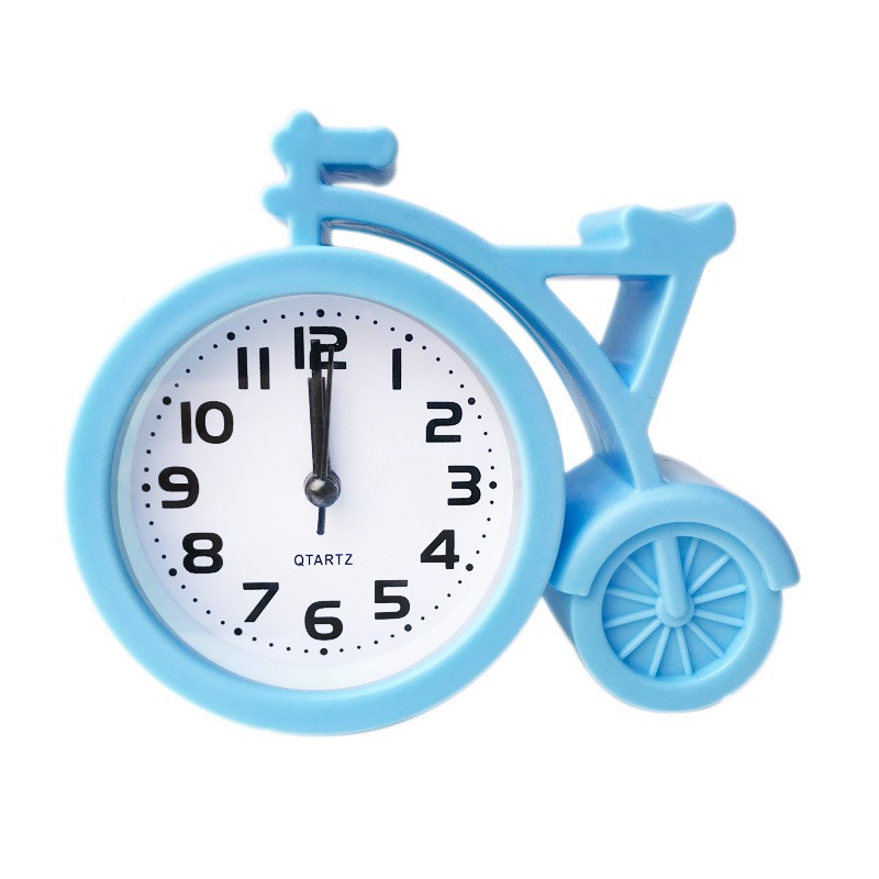 Đồng hồ để bàn chiếc xe đạp 668 nhiều màu | Shopee Việt Nam