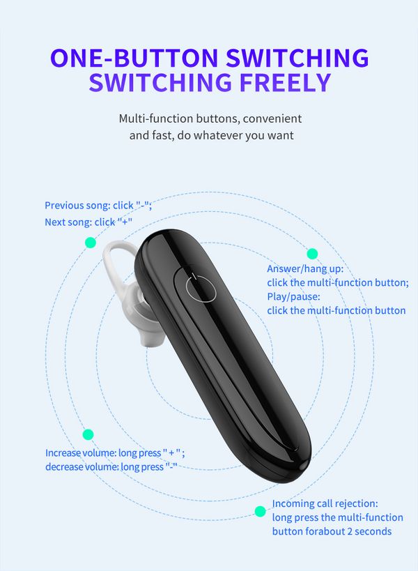 Tai nghe bluetooth Kaku mã KSC-554 giá sỉ, giá bán buôn - Thị Trường Sỉ