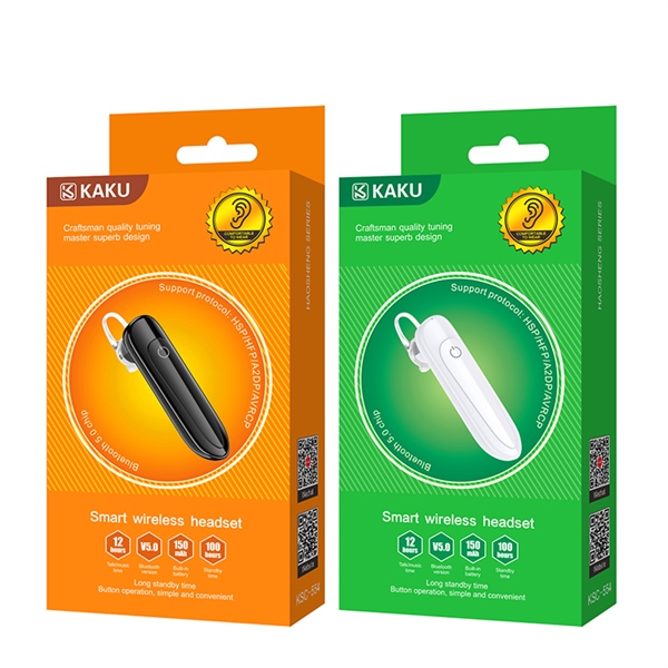 Tai nghe bluetooth Kaku mã KSC-554