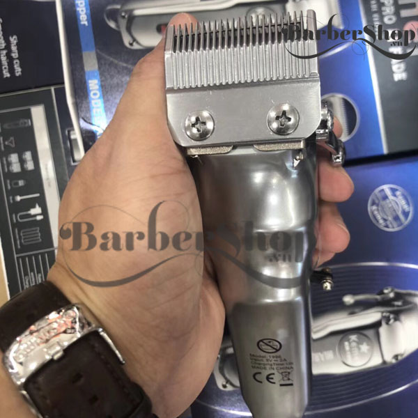 Tông đơ cắt tóc kemei 1997