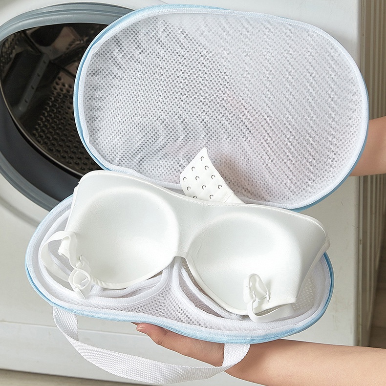 Túi lưới giặt áo ngực, áo lót