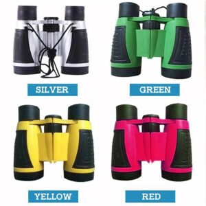 Ống Nhòm Đồ Chơi 4X30/ 5X30 Cỡ Nhỏ