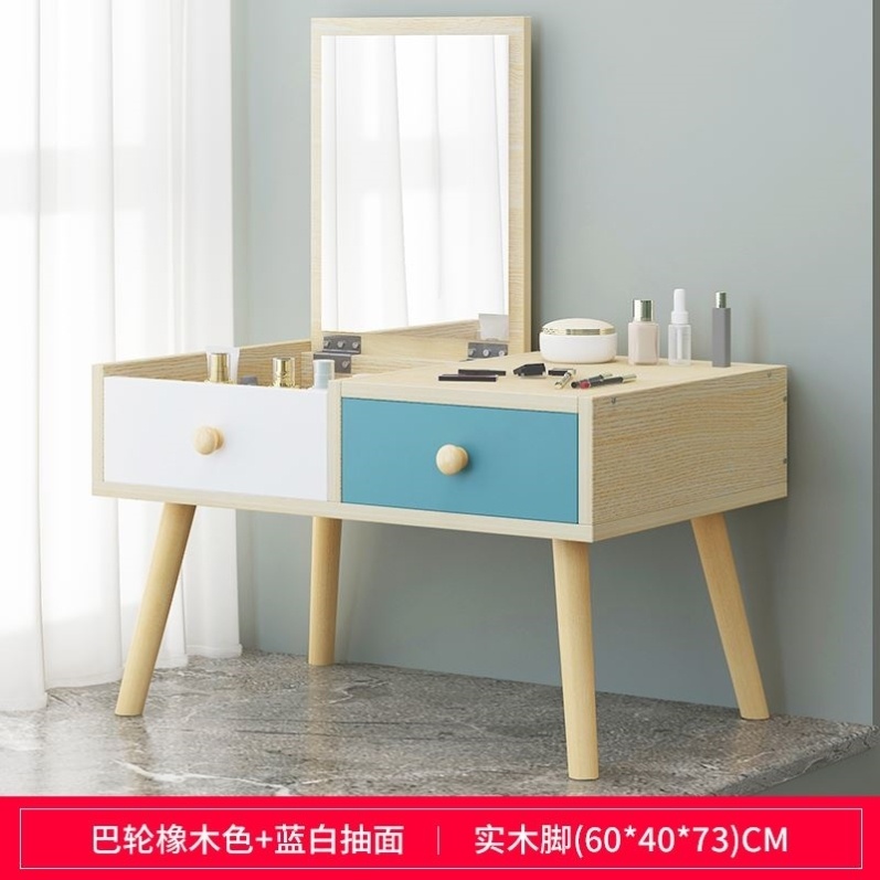 Lịch sử giá Bàn trang điểm ngồi bệt kèm gương hiện đại cập nhật 3/2023 - BeeCost