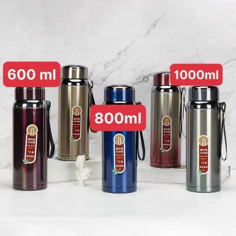 Bình Giữ Nhiệt Vacuum Cup: Nơi bán giá rẻ, uy tín, chất lượng nhất | Websosanh