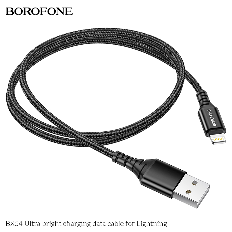 bán buôn Cáp iP Borofone BX54