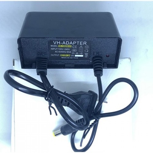 Nguồn móc treo camera 12V2A VH-120200-01, bán giá rẻ,tốt nhất lắp đặt tại nhà ở tp hcm