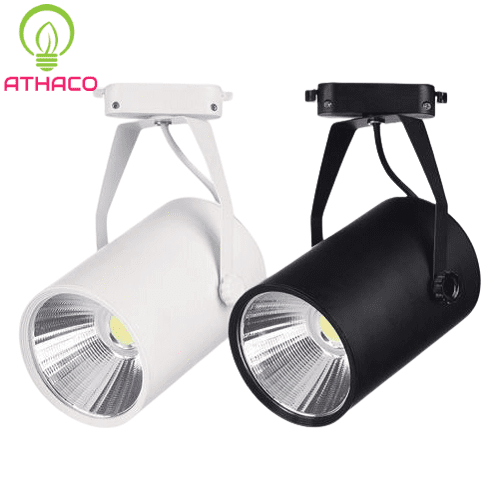 Đèn led rọi ray 30w COB siêu sáng