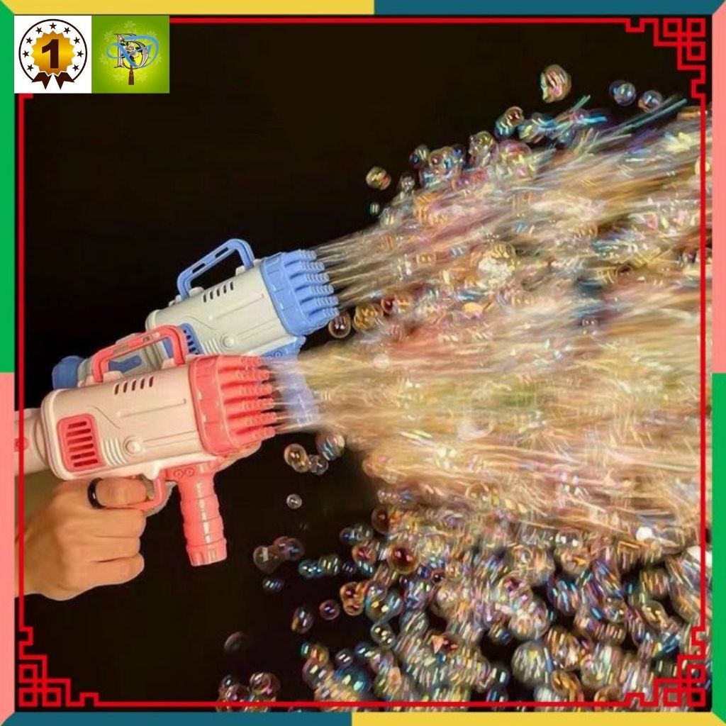 Súng BắN Bong Bóng 32 Nòng giá tốt Tháng 01,2023|BigGo Việt Nam